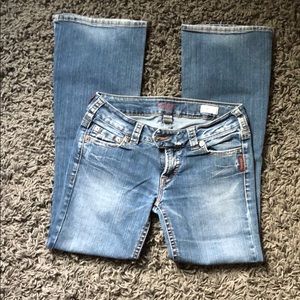 Silver Jeans - Tuesday 30/31